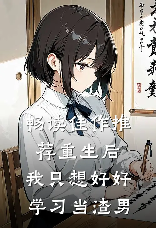 畅读佳作推荐重生后，我只想好好学习当渣男