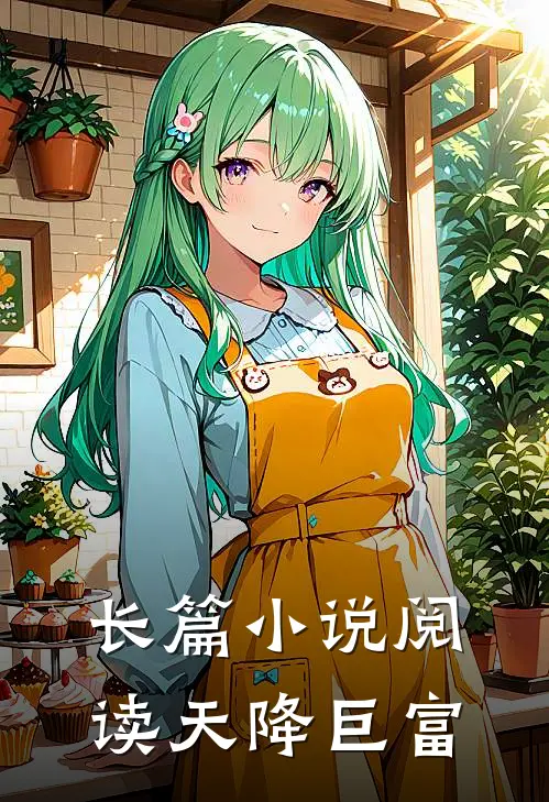 长篇小说阅读天降巨富
