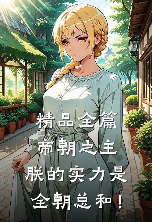 精品全篇帝朝之主，朕的实力是全朝总和！