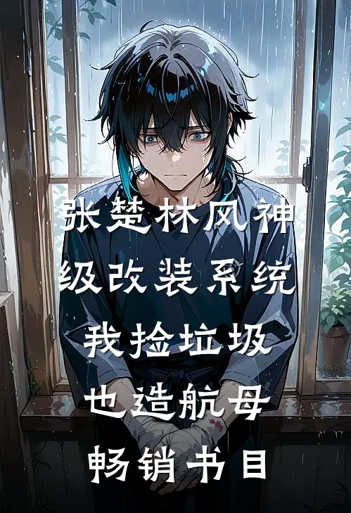 张楚林风神级改装系统,我捡垃圾也造航母畅销书目