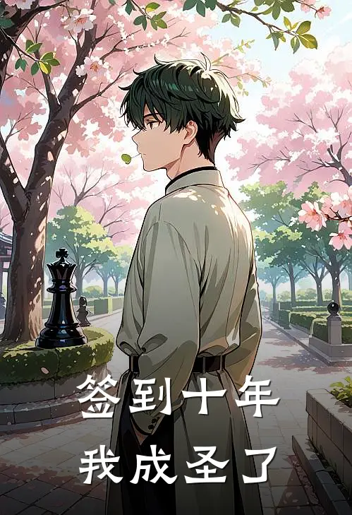 签到十年,我成圣了免费完整版