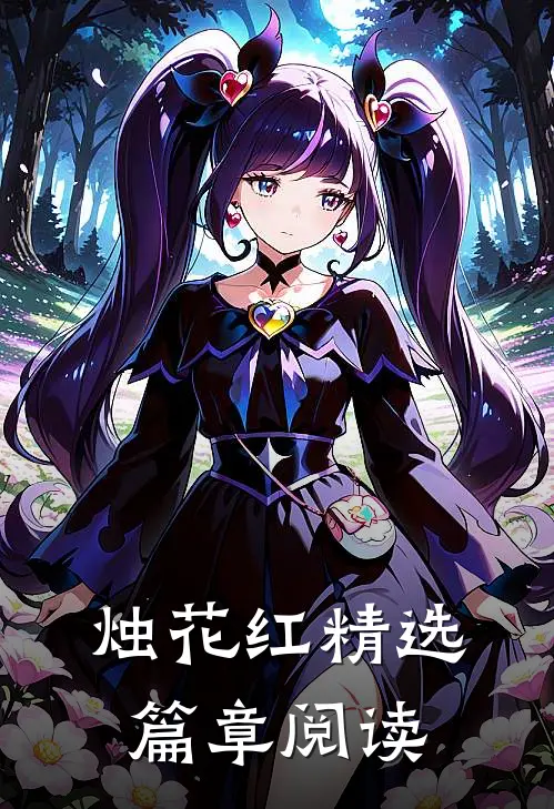 烛花红精选篇章阅读