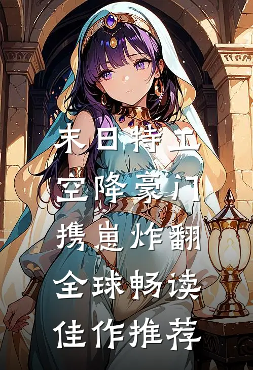 末日特工空降豪门，携崽炸翻全球畅读佳作推荐