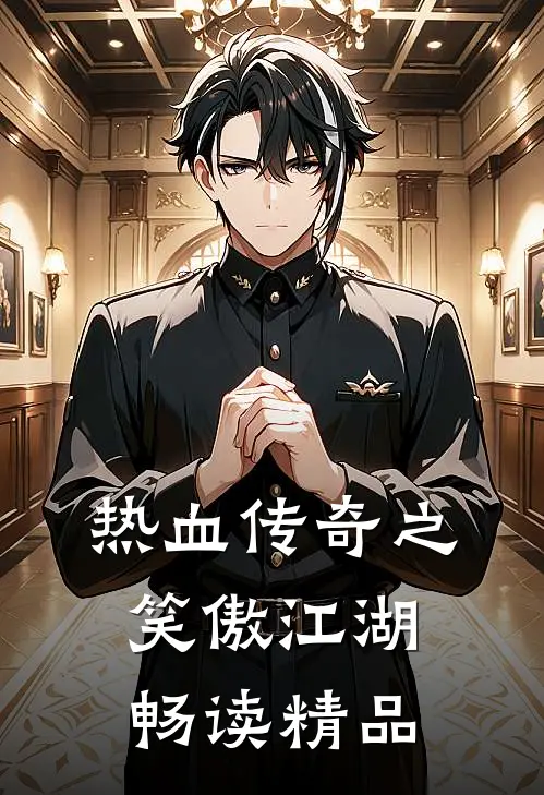 热血传奇之笑傲江湖畅读精品