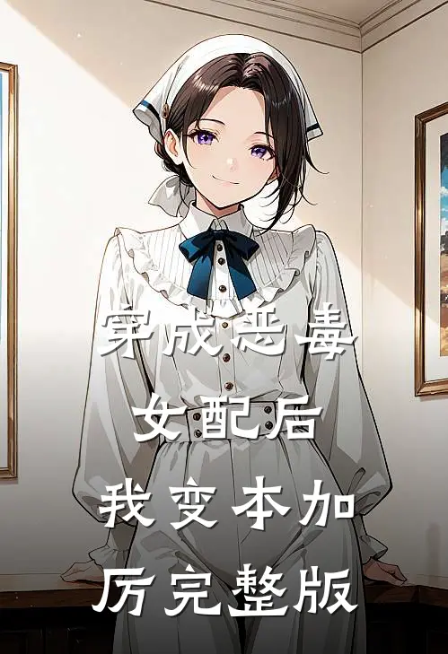 穿成恶毒女配后,我变本加厉完整版
