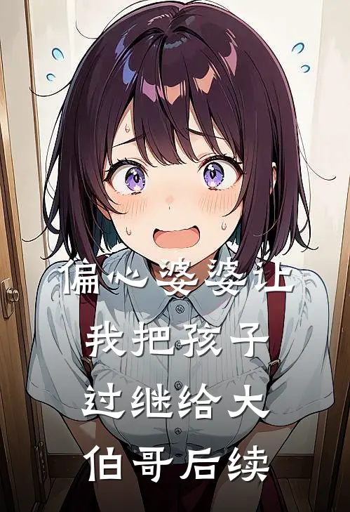 偏心婆婆让我把孩子过继给大伯哥后续