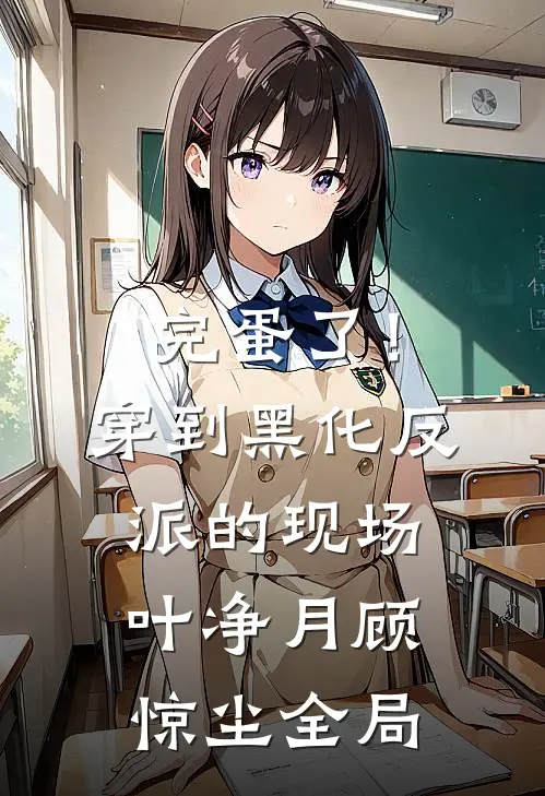完蛋了！穿到黑化反派的现场叶净月顾惊尘全局