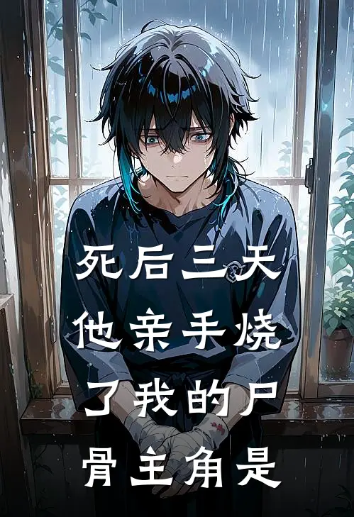 死后三天，他亲手烧了我的尸骨主角是