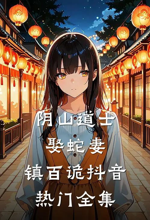阴山道士：娶蛇妻，镇百诡抖音热门 全集