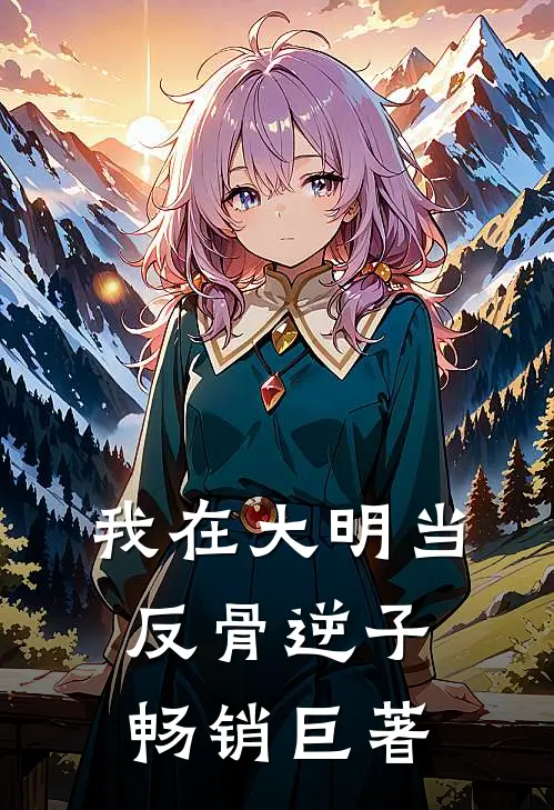 我在大明当反骨逆子畅销巨著