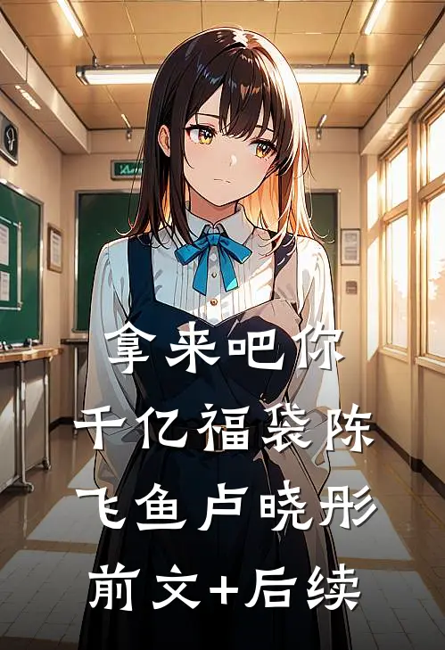 拿来吧你：千亿福袋陈飞鱼卢晓彤前文+后续