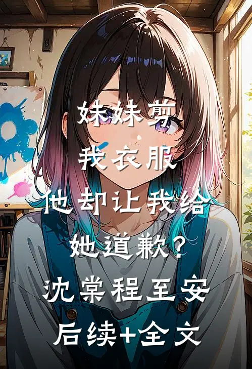 妹妹剪我衣服，他却让我给她道歉？沈棠程至安后续+全文