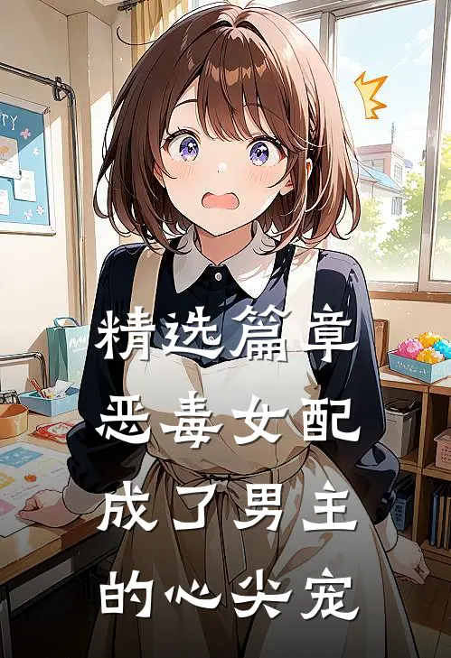 精选篇章恶毒女配成了男主的心尖宠