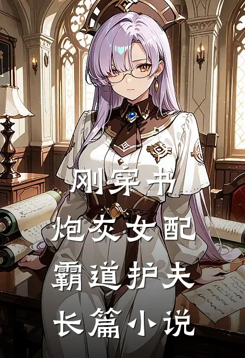 刚穿书，炮灰女配霸道护夫长篇小说