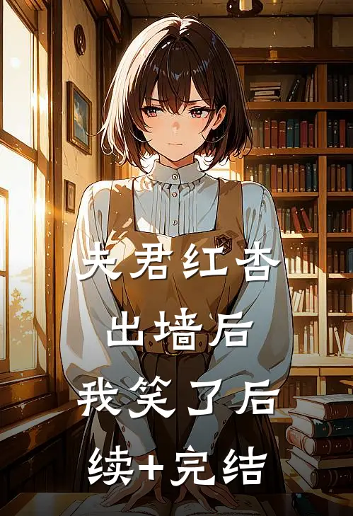 夫君红杏出墙后，我笑了后续+完结