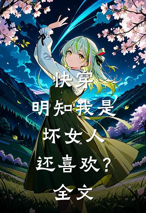 快穿明知我是坏女人,还喜欢?全文免费