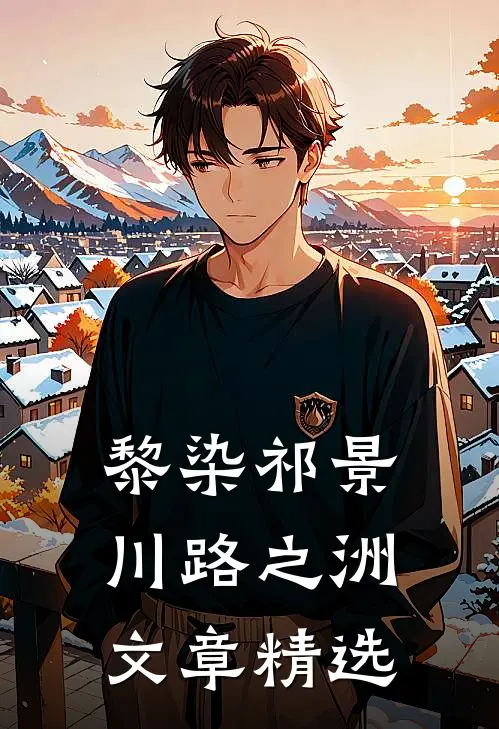黎染祁景川路之洲文章精选