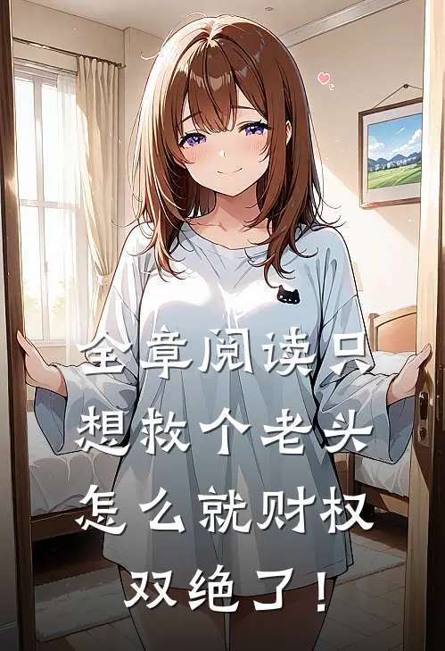 全章阅读只想救个老头，怎么就财权双绝了！