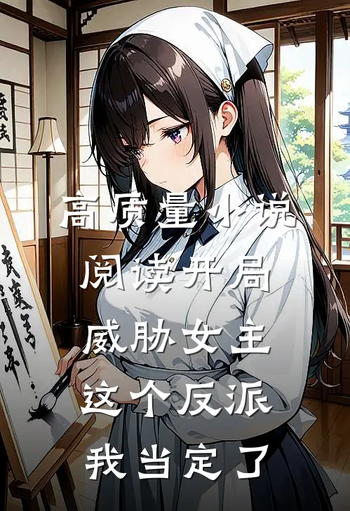 高质量小说阅读开局威胁女主，这个反派我当定了