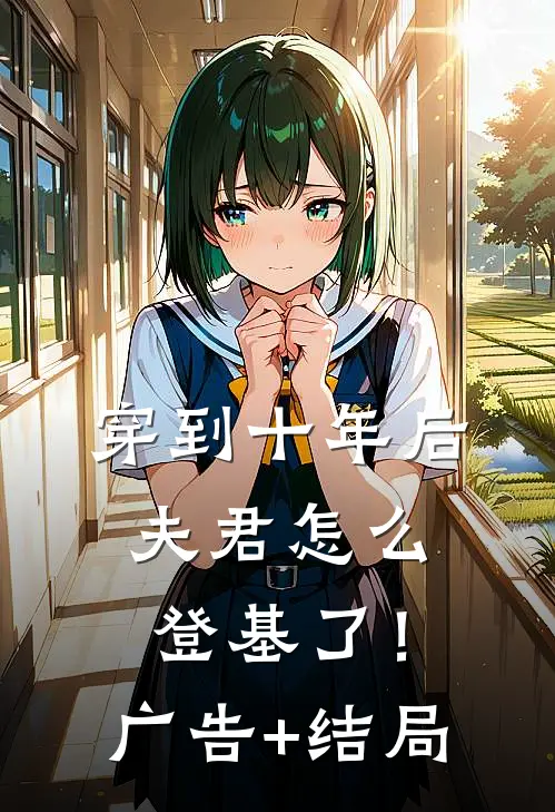 穿到十年后，夫君怎么登基了！广告+结局