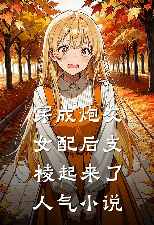 穿成炮灰女配后支棱起来了人气小说