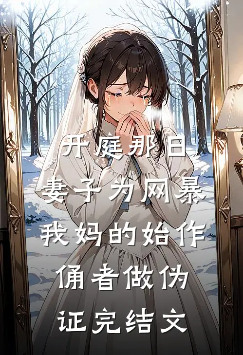 开庭那日，妻子为网暴我妈的始作俑者做伪证完结文