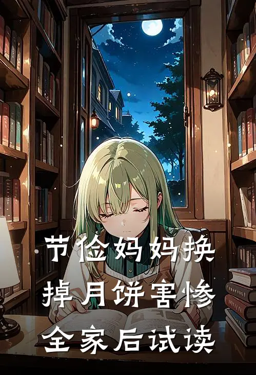 节俭妈妈换掉月饼害惨全家后试读