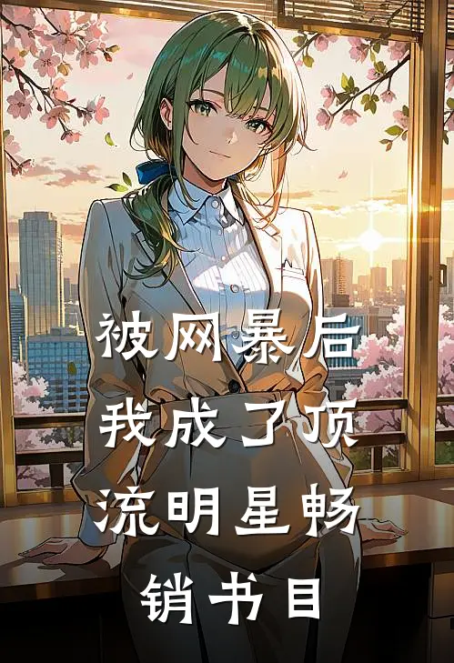 被网暴后，我成了顶流明星畅销书目