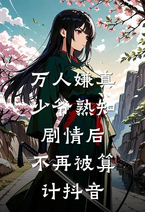 万人嫌真少爷熟知剧情后，不再被算计抖音