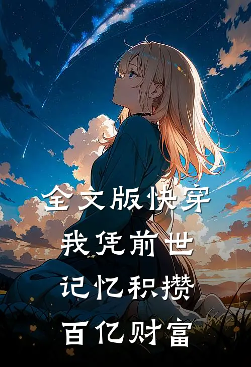 全文版快穿：我凭前世记忆积攒百亿财富