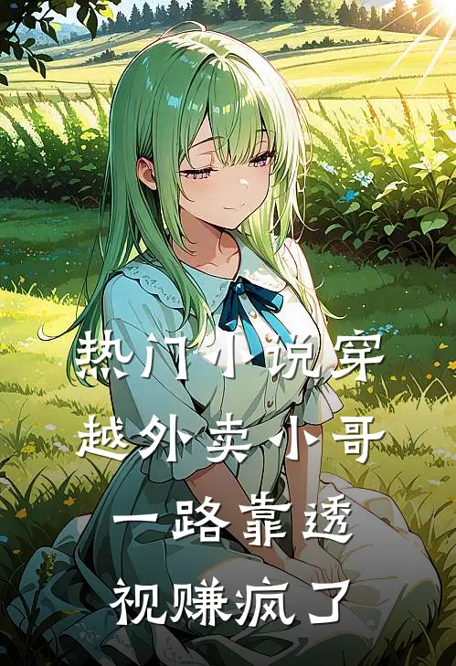热门小说穿越外卖小哥，一路靠透视赚疯了