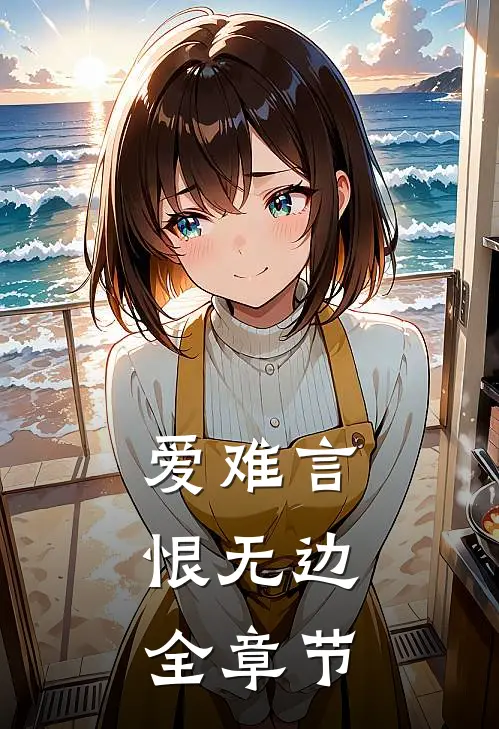 爱难言,恨无边全章节阅读