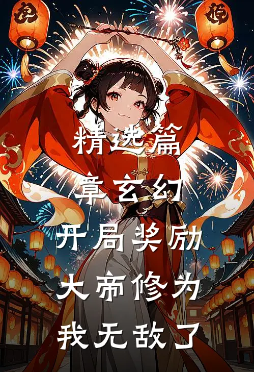 精选篇章玄幻：开局奖励大帝修为，我无敌了