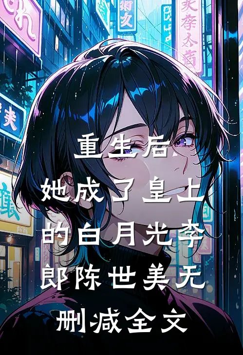 重生后，她成了皇上的白月光李郎陈世美无删减全文