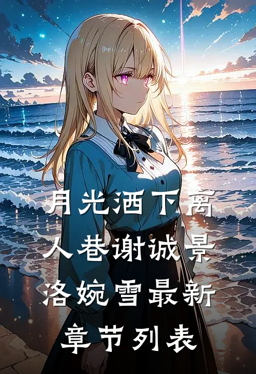 月光洒下离人巷谢诚景洛婉雪最新章节列表
