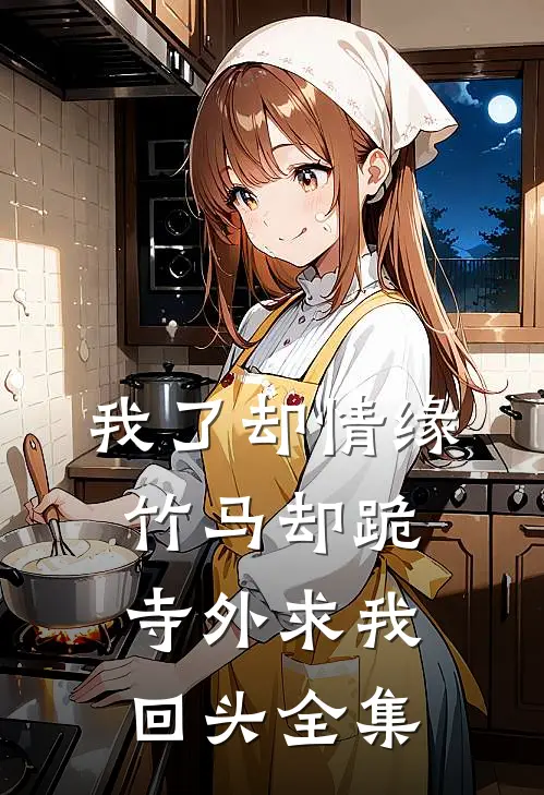 我了却情缘，竹马却跪寺外求我回头全集