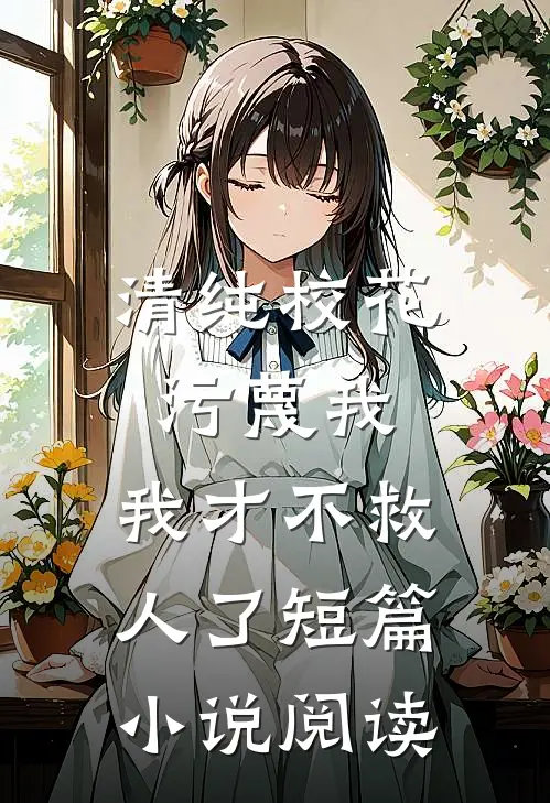 清纯校花污蔑我，我才不救人了短篇小说阅读