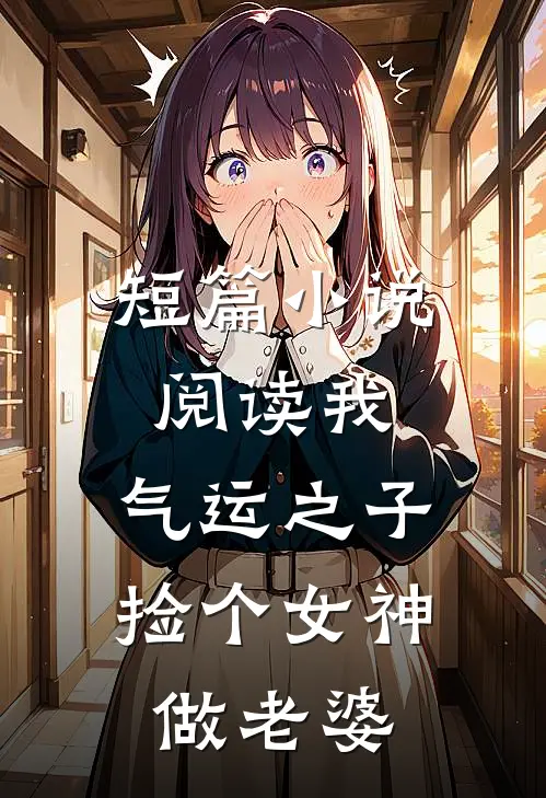 短篇小说阅读我，气运之子，捡个女神做老婆