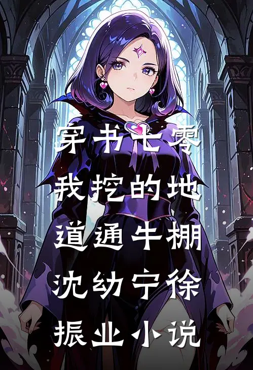 穿书七零，我挖的地道通牛棚沈幼宁徐振业小说