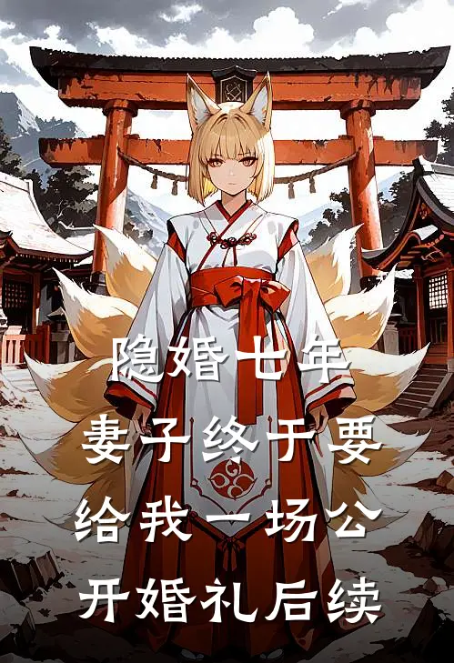 隐婚七年，妻子终于要给我一场公开婚礼后续