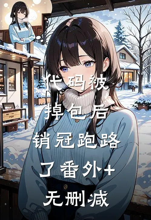 代码被掉包后，销冠跑路了番外+无删减