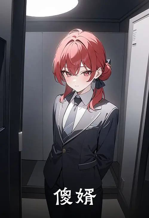 傻婿