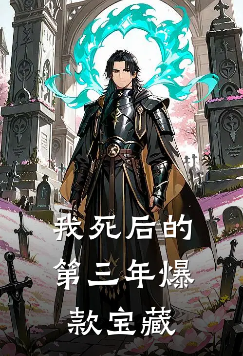 我死后的第三年爆款宝藏