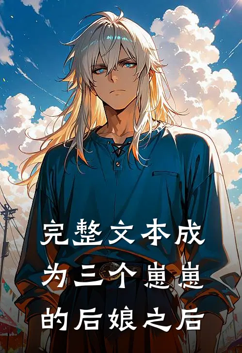 完整文本成为三个崽崽的后娘之后