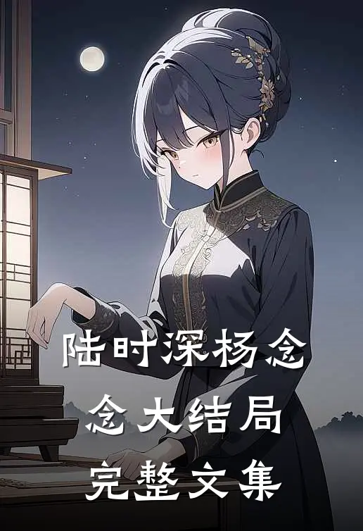 陆时深杨念念大结局完整文集