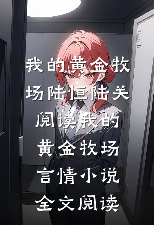 我的黄金牧场陆恒陆关阅读_我的黄金牧场言情小说全文阅读