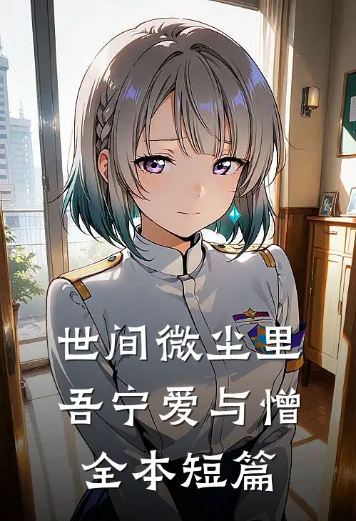 世间微尘里，吾宁爱与憎全本短篇
