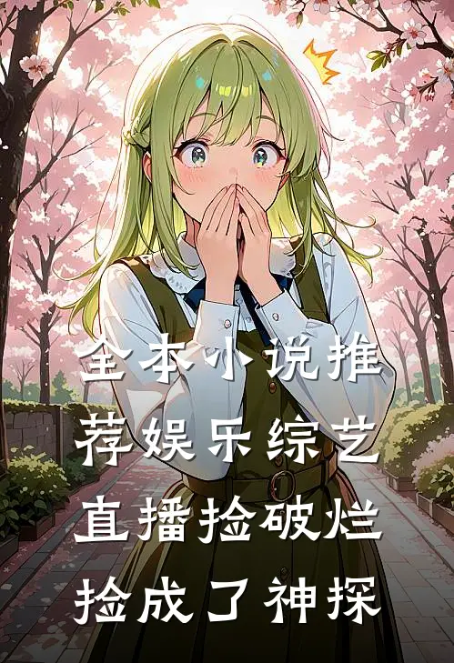全本小说推荐娱乐综艺：直播捡破烂，捡成了神探