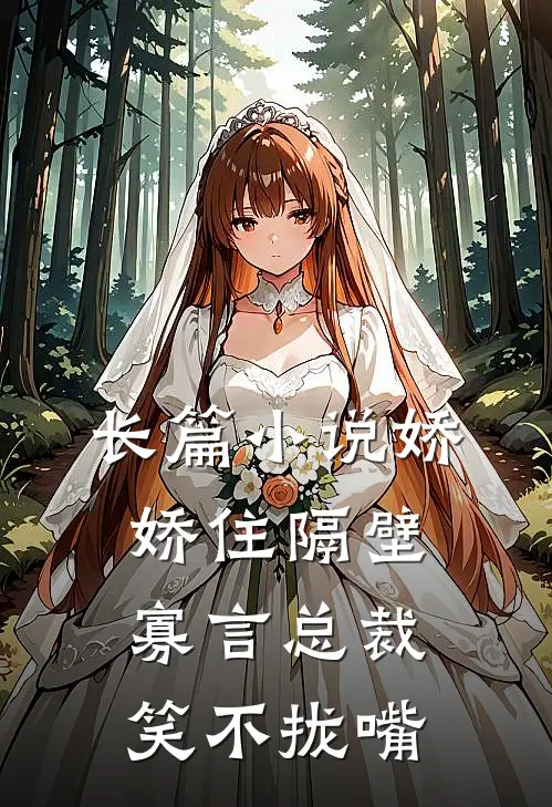 长篇小说娇娇住隔壁，寡言总裁笑不拢嘴