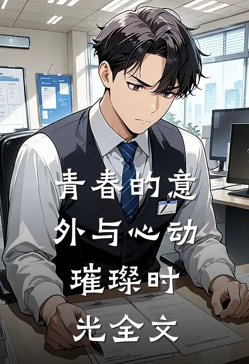 青春的意外与心动璀璨时光全文阅读
